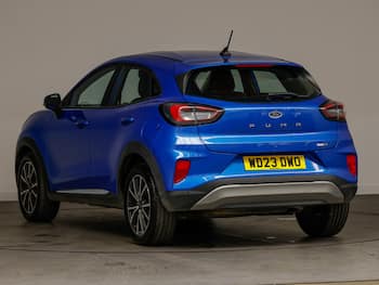 Used Ford Puma 2023 for sale - 79662203: Photo