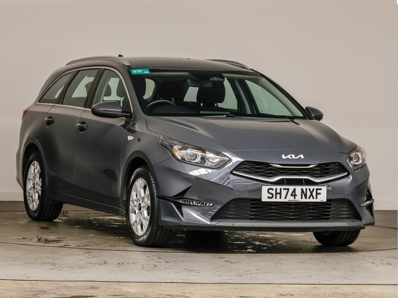 Used Kia Ceed 2024 for sale - 77008677: Photo 1