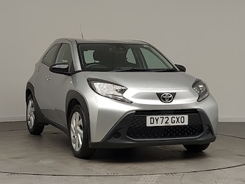 Toyota Aygo X feature image
