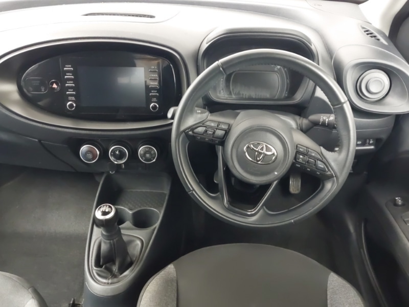Used Toyota Aygo X 2022 for sale - 77141737: Photo 7