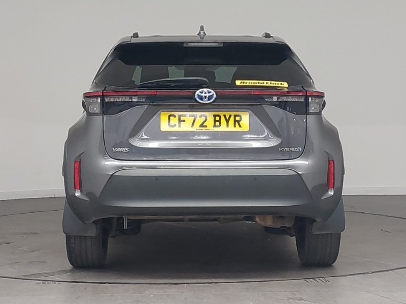 Used Toyota Yaris Cross 2023 for sale - 76639229: Photo 18