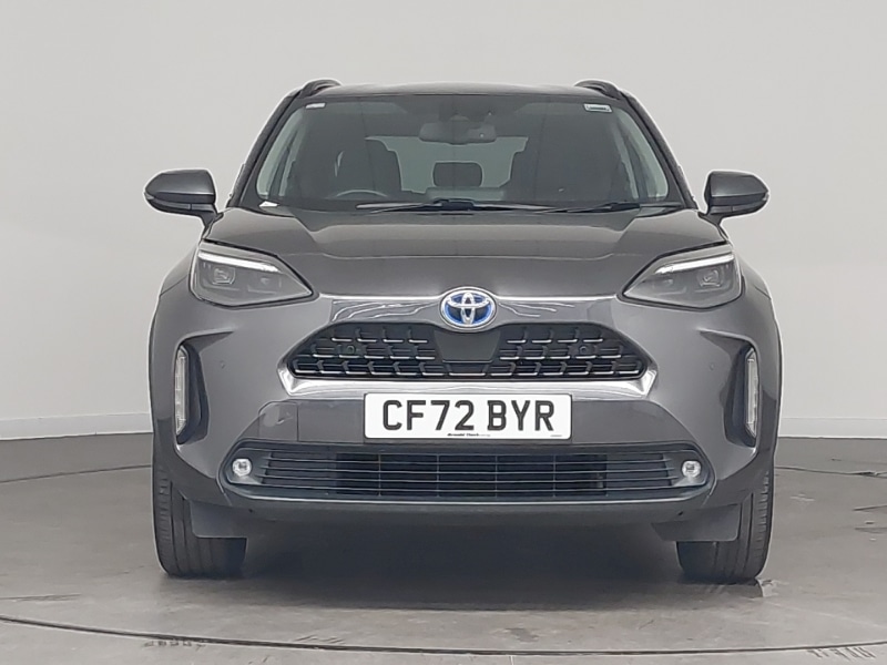 Used Toyota Yaris Cross 2023 for sale - 76639229: Photo 19