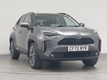 Toyota - Yaris Cross