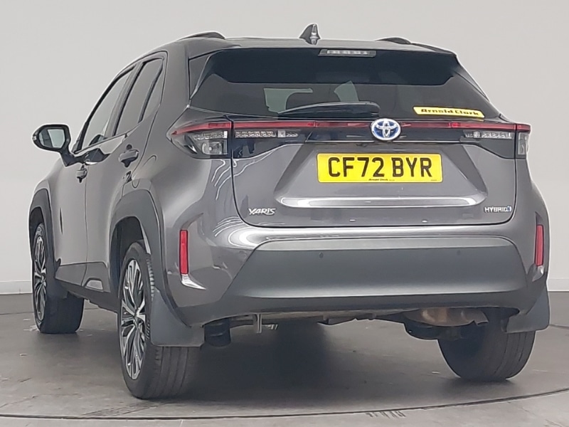 Used Toyota Yaris Cross 2023 for sale - 76639229: Photo 3