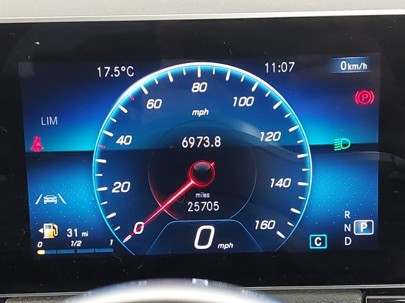 Used Mercedes-Benz B Class 2020 for sale - 77933207: Photo 10