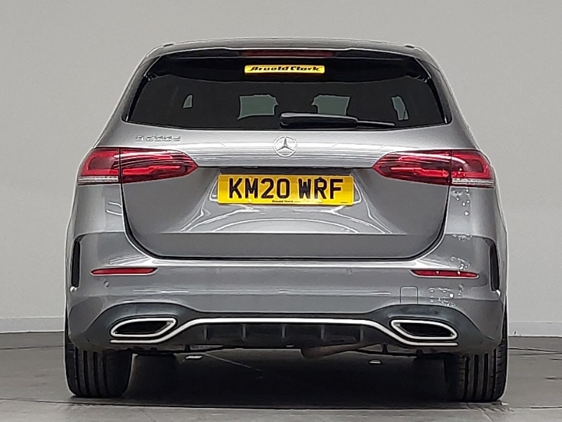 Used Mercedes-Benz B Class 2020 for sale - 77933207: Photo 18