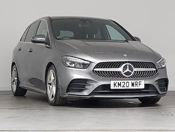 Mercedes-Benz B Class feature image