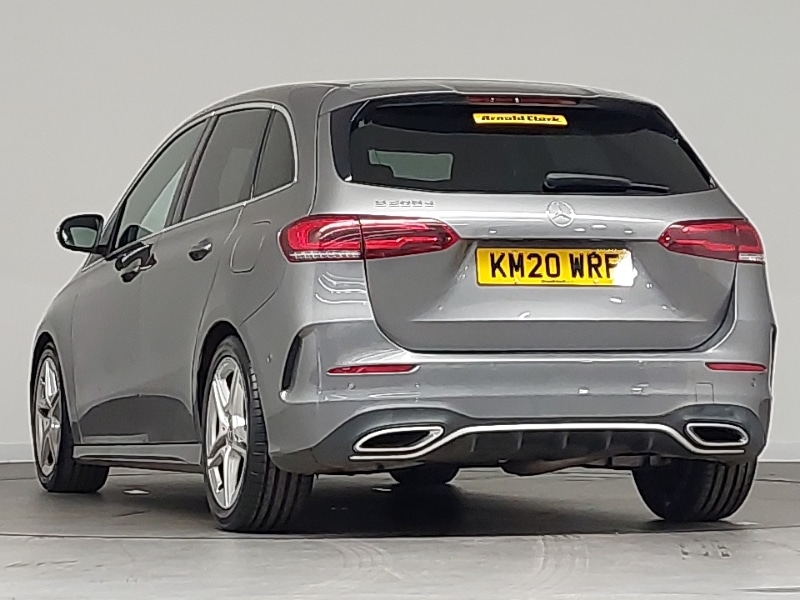 Used Mercedes-Benz B Class 2020 for sale - 77933207: Photo 3