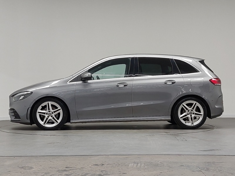 Used Mercedes-Benz B Class 2020 for sale - 77933207: Photo 4