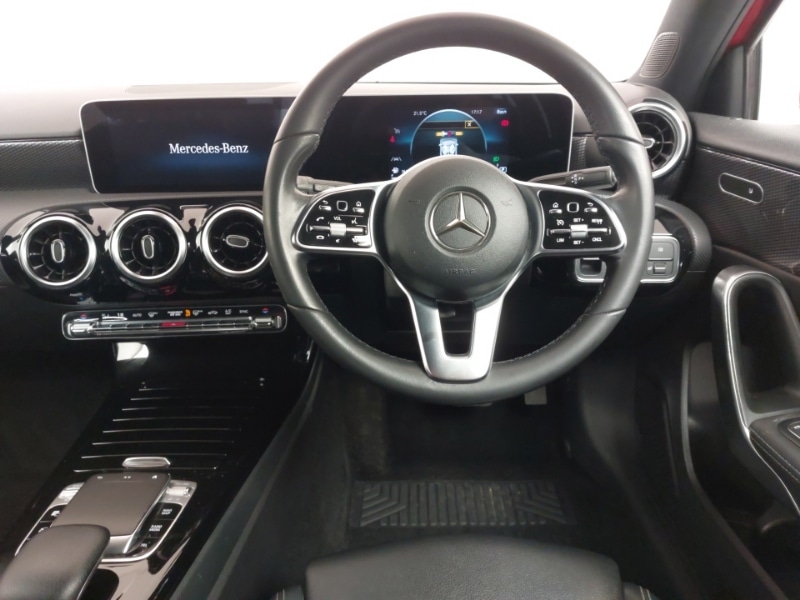 Used Mercedes-Benz A-Class 2018 for sale - 77921985: Photo 12