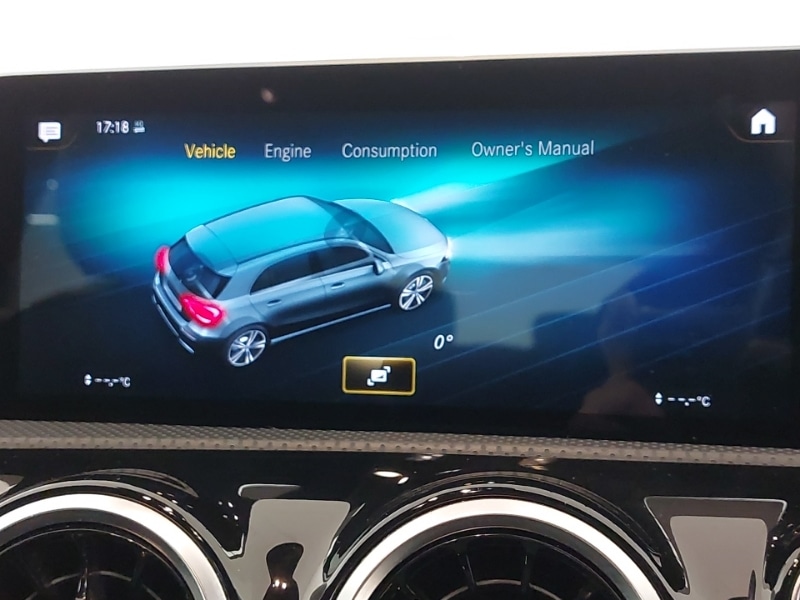 Used Mercedes-Benz A-Class 2018 for sale - 77921985: Photo 16