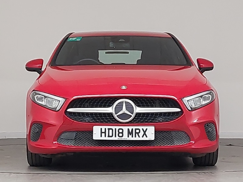 Used Mercedes-Benz A-Class 2018 for sale - 77921985: Photo 19