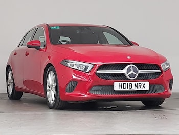 Mercedes-Benz A-Class feature image