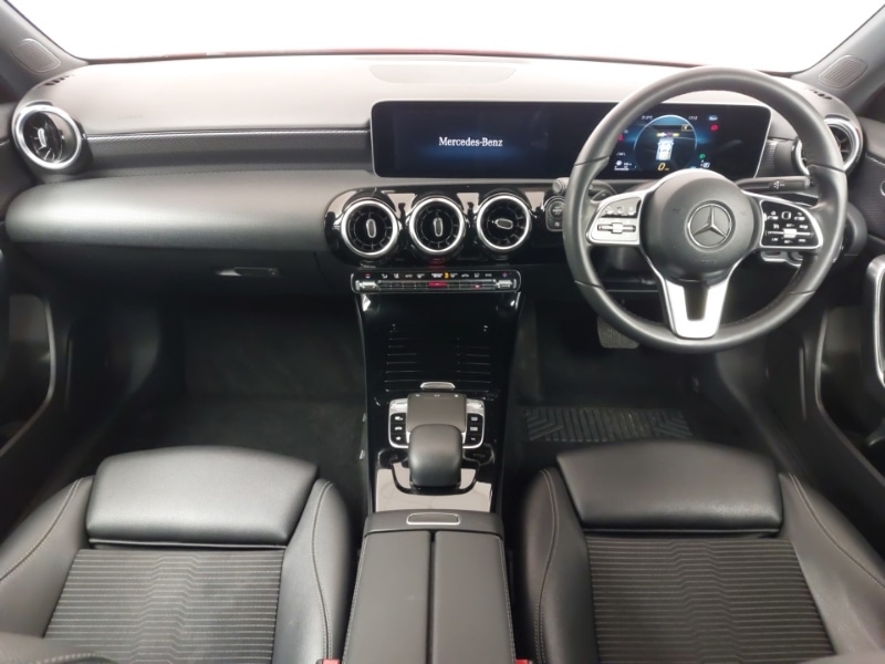 Used Mercedes-Benz A-Class 2018 for sale - 77921985: Photo 2