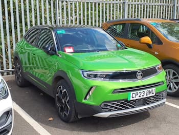 Used Vauxhall Mokka 2023 for sale - 79763141: Photo