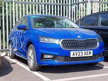 Used Skoda Fabia 2023 for sale - 79315661: Photo