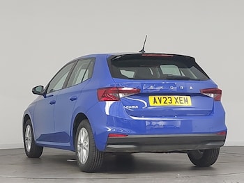 Used Skoda Fabia 2023 for sale - 79315661: Photo