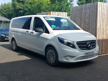 Used Mercedes-Benz Vito 2024 for sale - 78816210: Photo