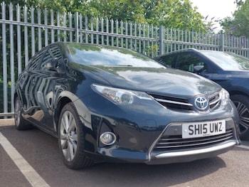 Used Toyota Auris 2015 for sale - 79101016: Photo