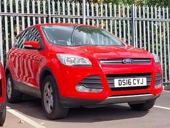 Used Ford Kuga 2016 for sale - 79597691: Photo
