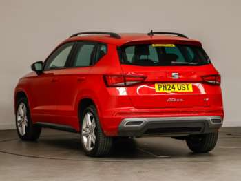 Used SEAT Ateca 2024 for sale - 74263266: Photo