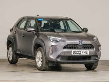 2022 - 1.5 Hybrid Icon 5dr CVT