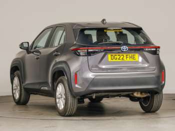 Used Toyota Yaris Cross 2022 for sale - 74771734: Photo