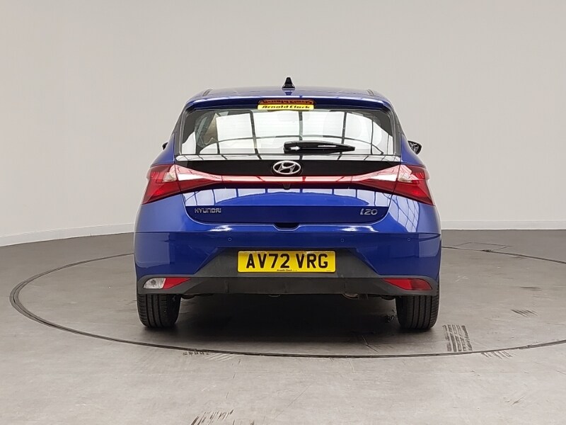 Used Hyundai i20 2023 for sale - 78178419: Photo 13