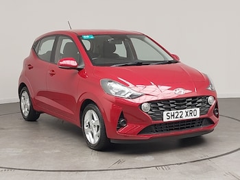 Used Hyundai i10 2022 for sale - 75476581: Photo