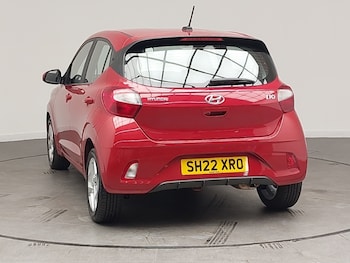 Used Hyundai i10 2022 for sale - 75476581: Photo