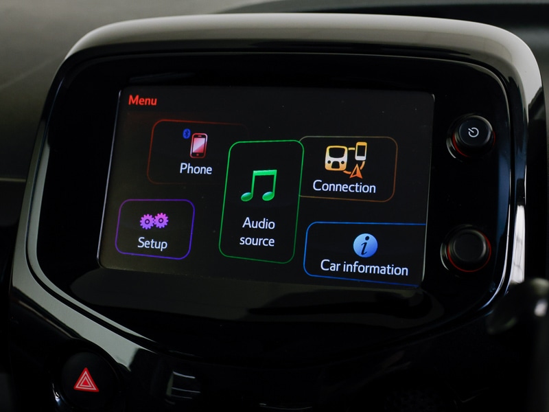 Used Toyota AYGO 2018 for sale - 77046965: Photo 10