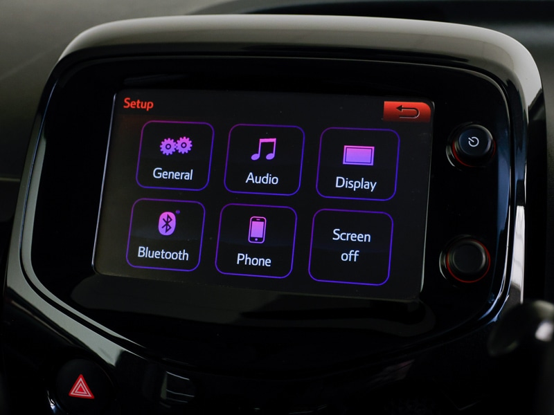 Used Toyota AYGO 2018 for sale - 77046965: Photo 11