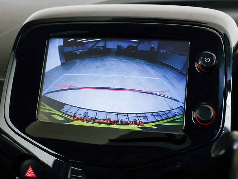 Used Toyota AYGO 2018 for sale - 77046965: Photo 15