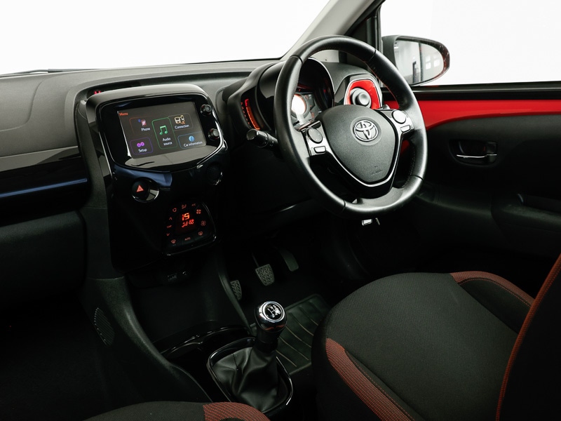 Used Toyota AYGO 2018 for sale - 77046965: Photo 16