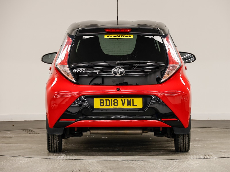 Used Toyota AYGO 2018 for sale - 77046965: Photo 19
