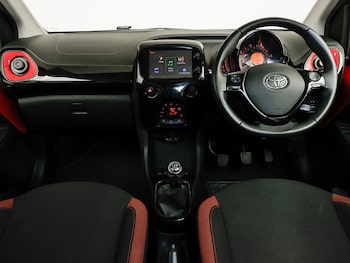 Used Toyota AYGO 2018 for sale - 77046965: Photo