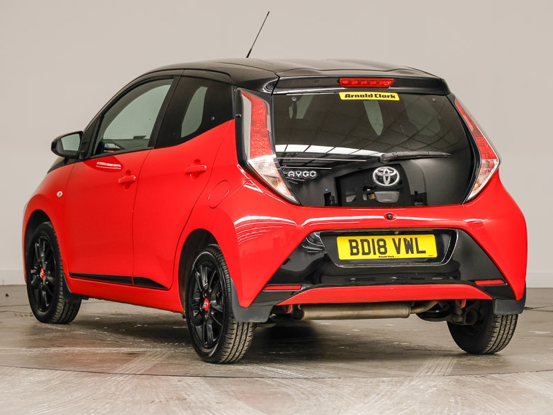 Used Toyota AYGO 2018 for sale - 77046965: Photo 3