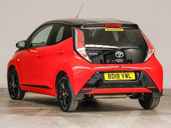 Used Toyota AYGO 2018 for sale - 77046965: Photo