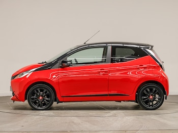 Used Toyota AYGO 2018 for sale - 77046965: Photo