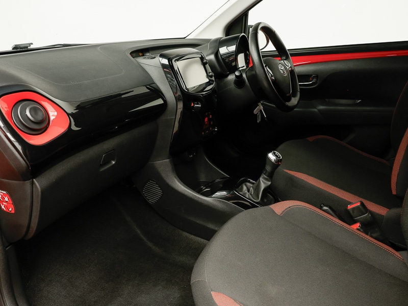 Used Toyota AYGO 2018 for sale - 77046965: Photo 5