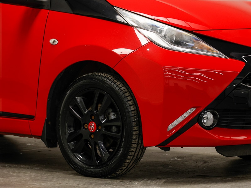 Used Toyota AYGO 2018 for sale - 77046965: Photo 9