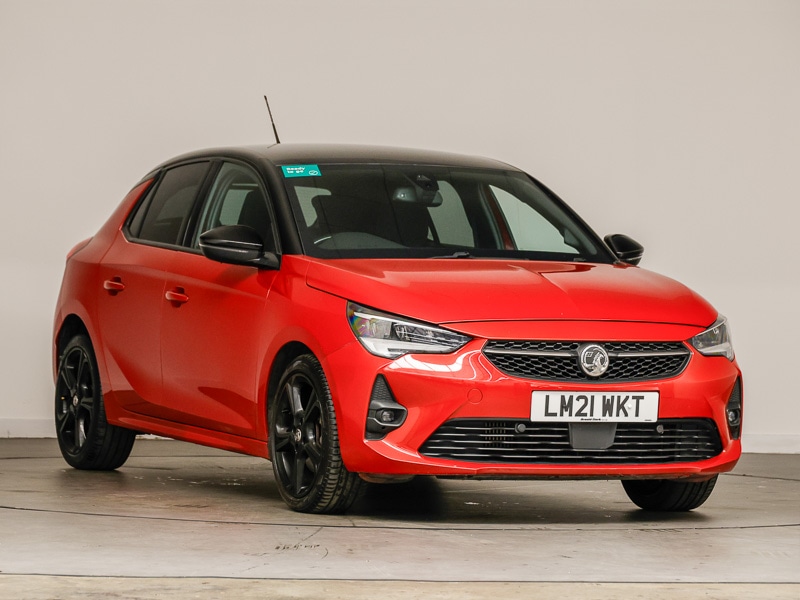 Used Vauxhall Corsa 2021 for sale - 76567268: Photo 1