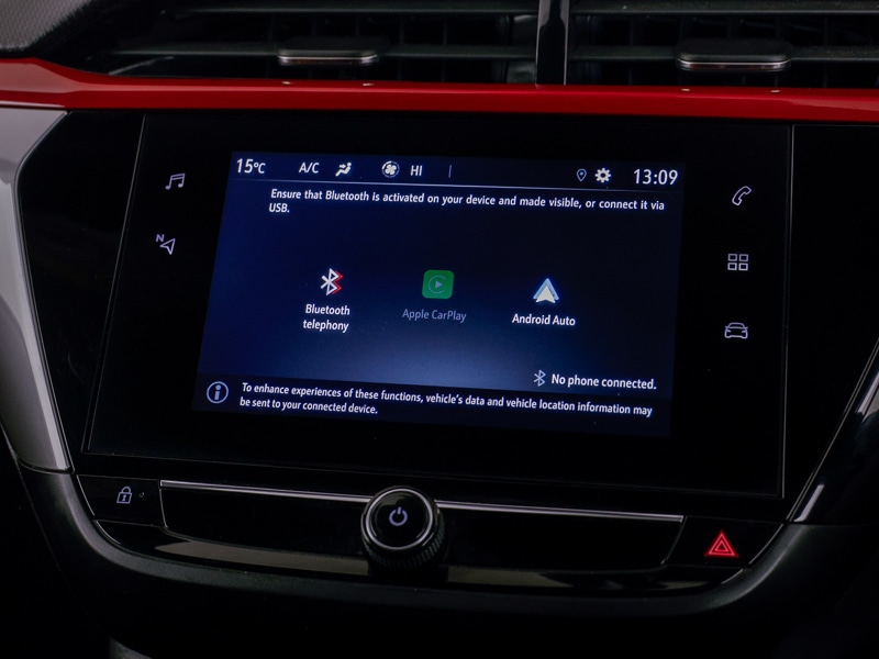 Used Vauxhall Corsa 2021 for sale - 76567268: Photo 10