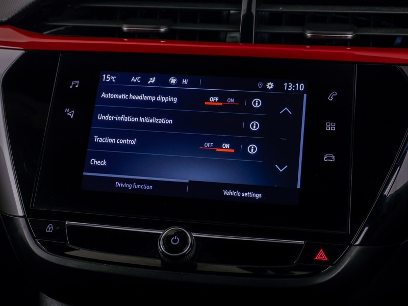 Used Vauxhall Corsa 2021 for sale - 76567268: Photo 11