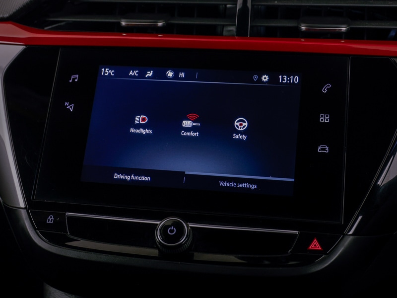 Used Vauxhall Corsa 2021 for sale - 76567268: Photo 12