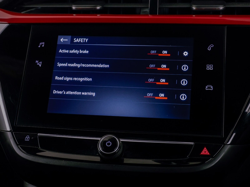 Used Vauxhall Corsa 2021 for sale - 76567268: Photo 13