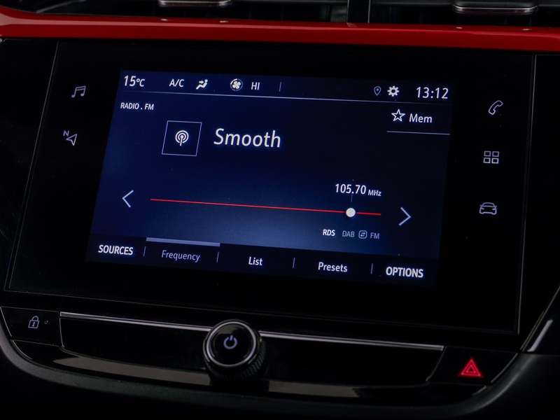 Used Vauxhall Corsa 2021 for sale - 76567268: Photo 15