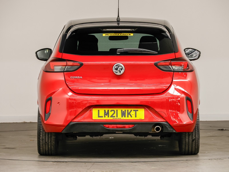 Used Vauxhall Corsa 2021 for sale - 76567268: Photo 19