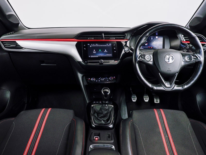 Used Vauxhall Corsa 2021 for sale - 76567268: Photo 2