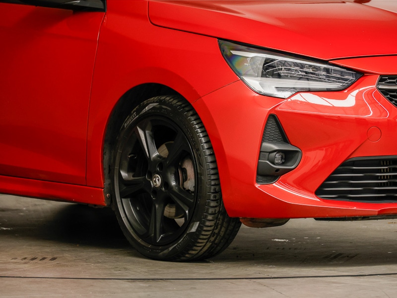 Used Vauxhall Corsa 2021 for sale - 76567268: Photo 9